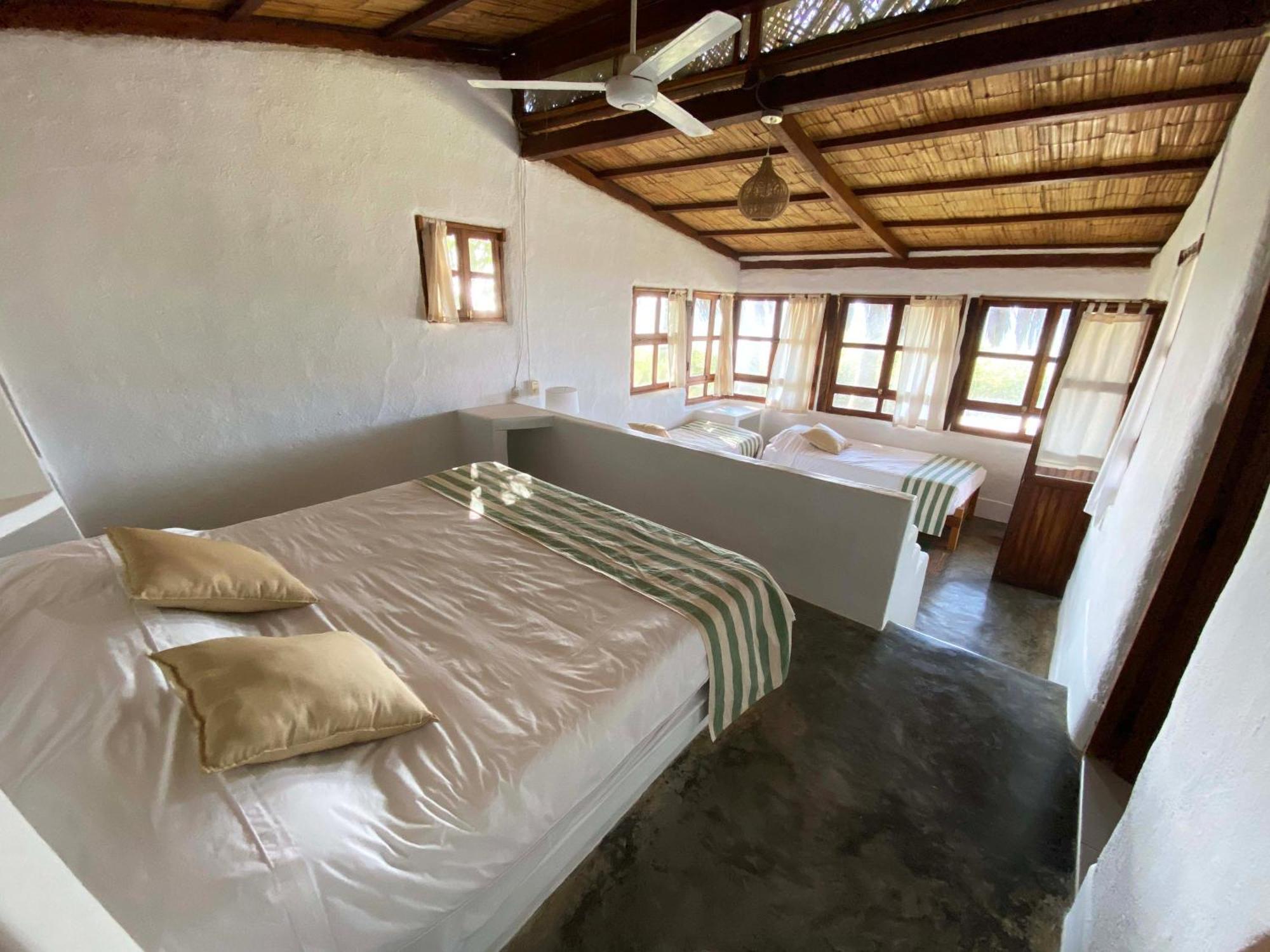 Bungalows Las Balsas Mancora Exterior photo