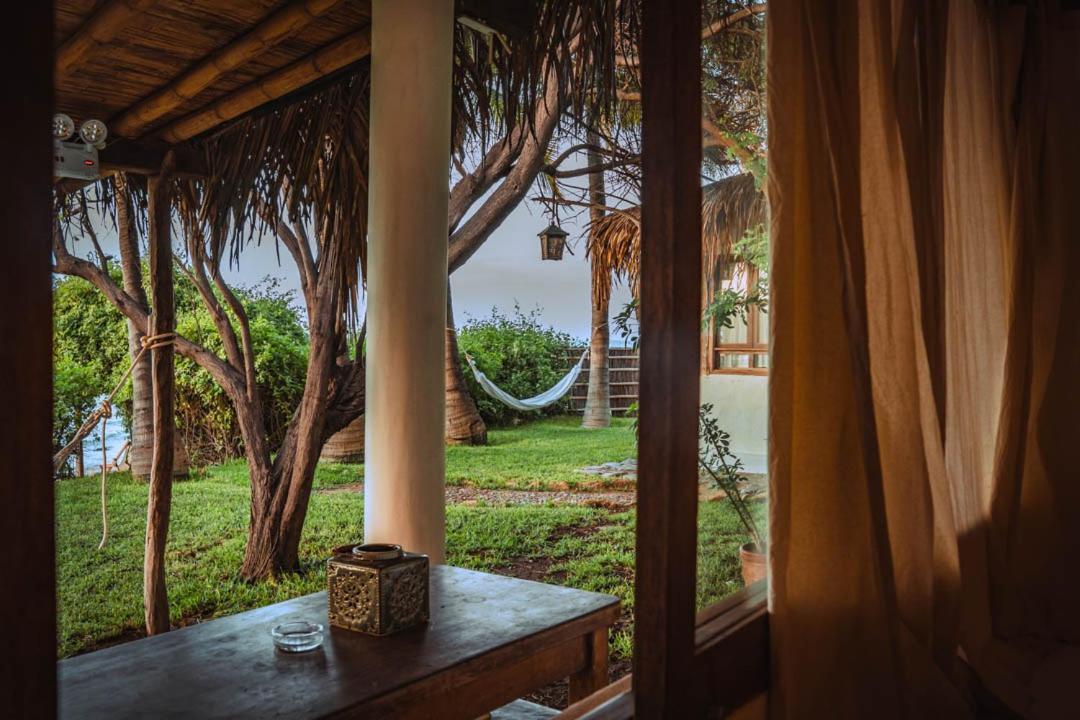 Bungalows Las Balsas Mancora Exterior photo