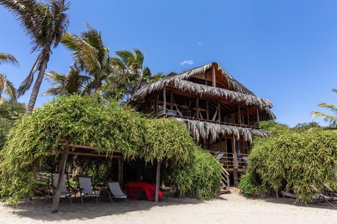 Bungalows Las Balsas Mancora Exterior photo